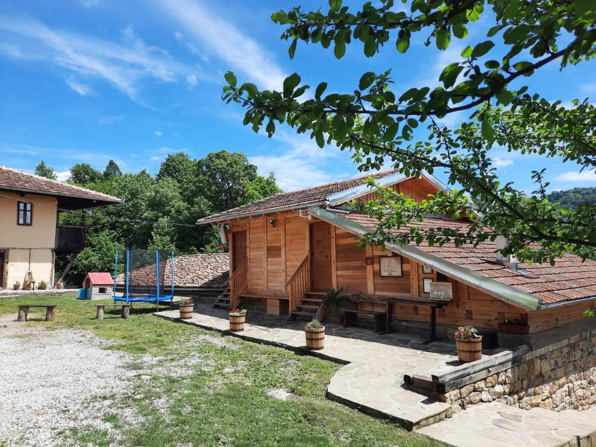 Guest House Kandaferi 2 Елена Экстерьер фото