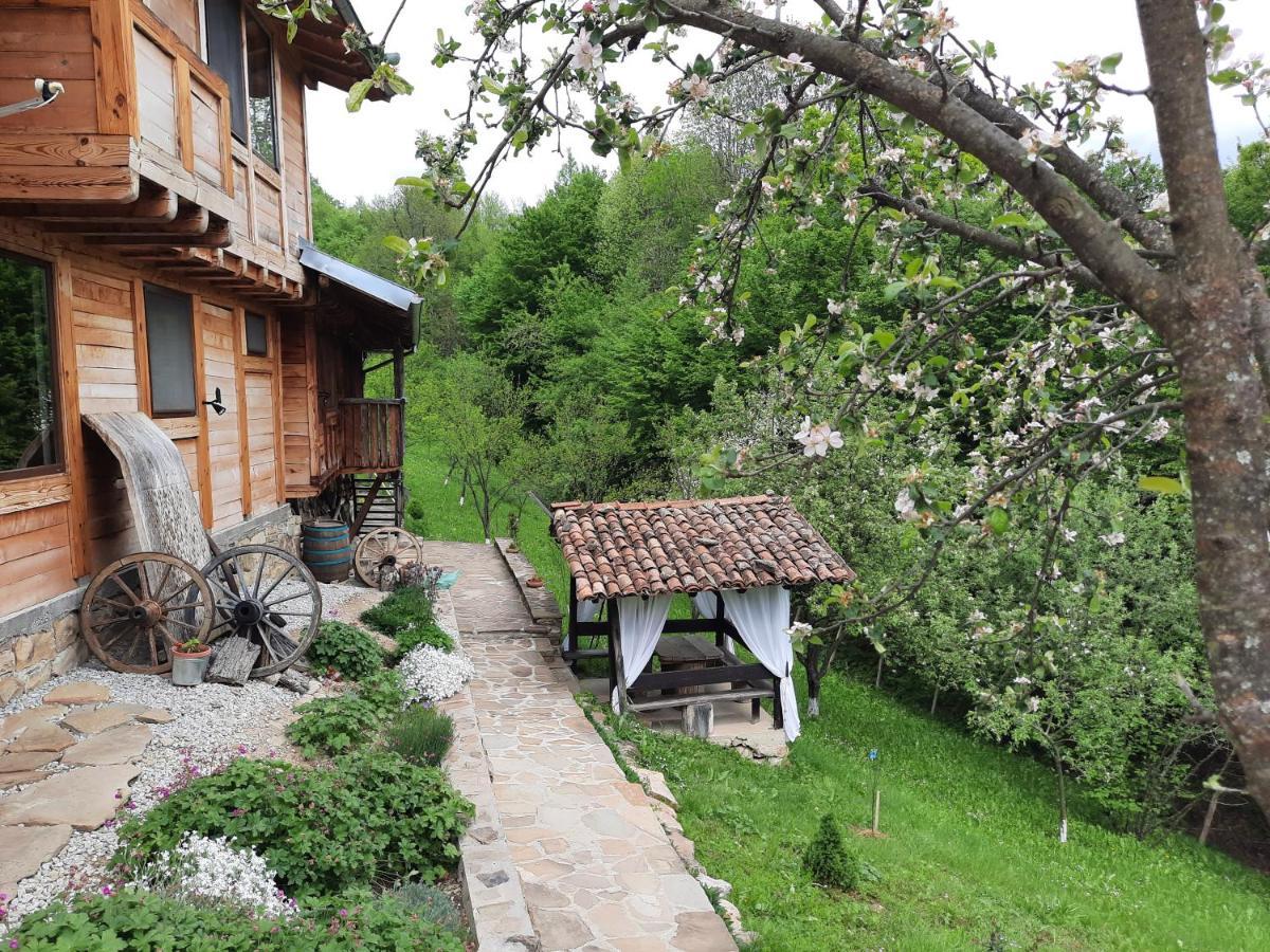 Guest House Kandaferi 2 Елена Экстерьер фото