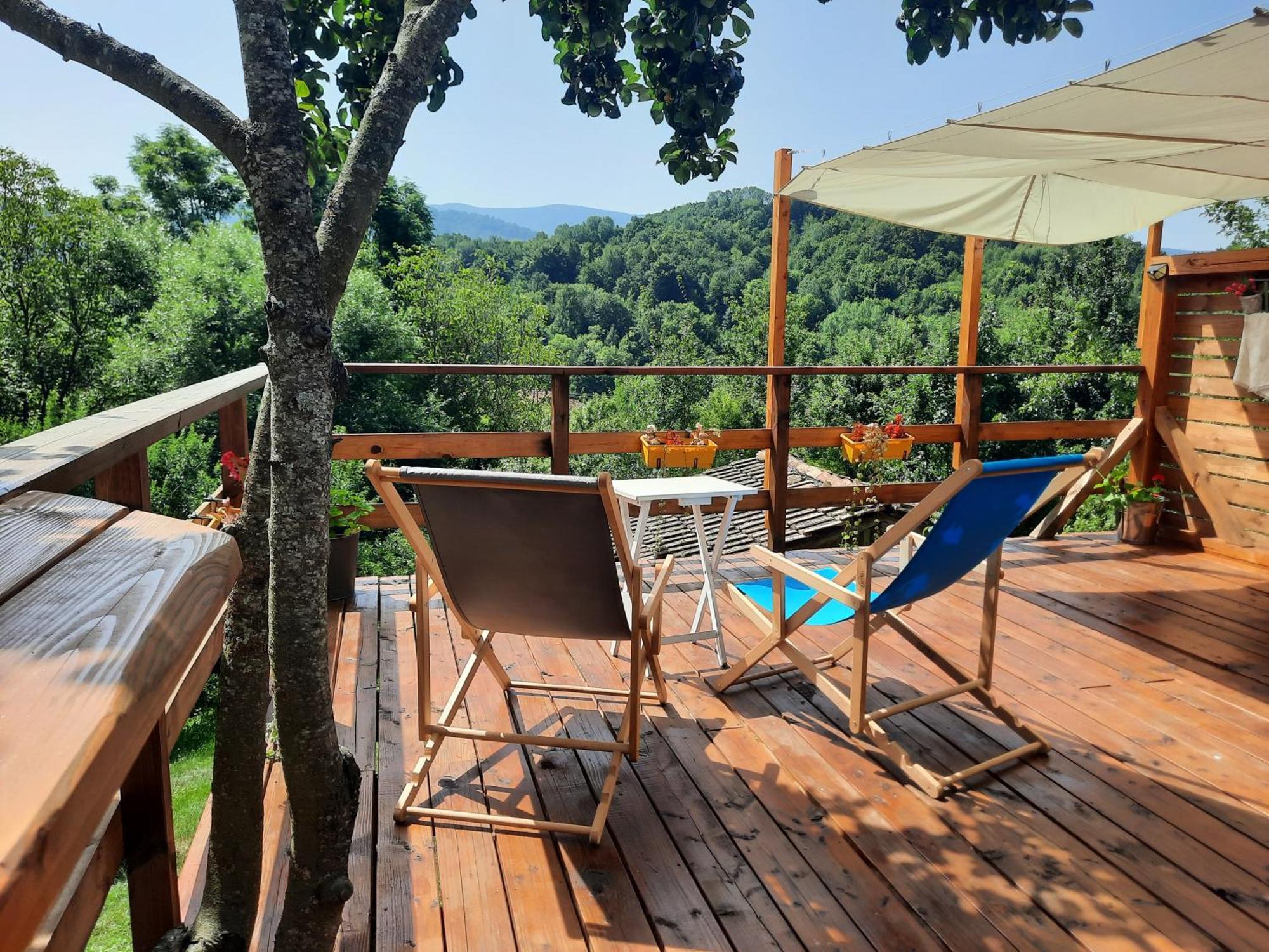 Guest House Kandaferi 2 Елена Экстерьер фото