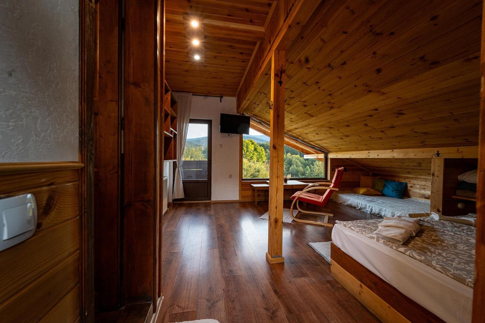 Guest House Kandaferi 2 Елена Экстерьер фото