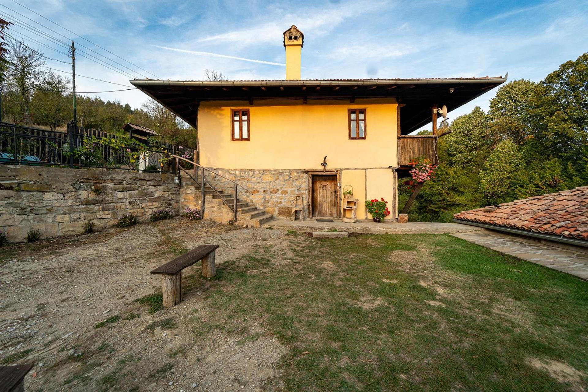 Guest House Kandaferi 2 Елена Экстерьер фото