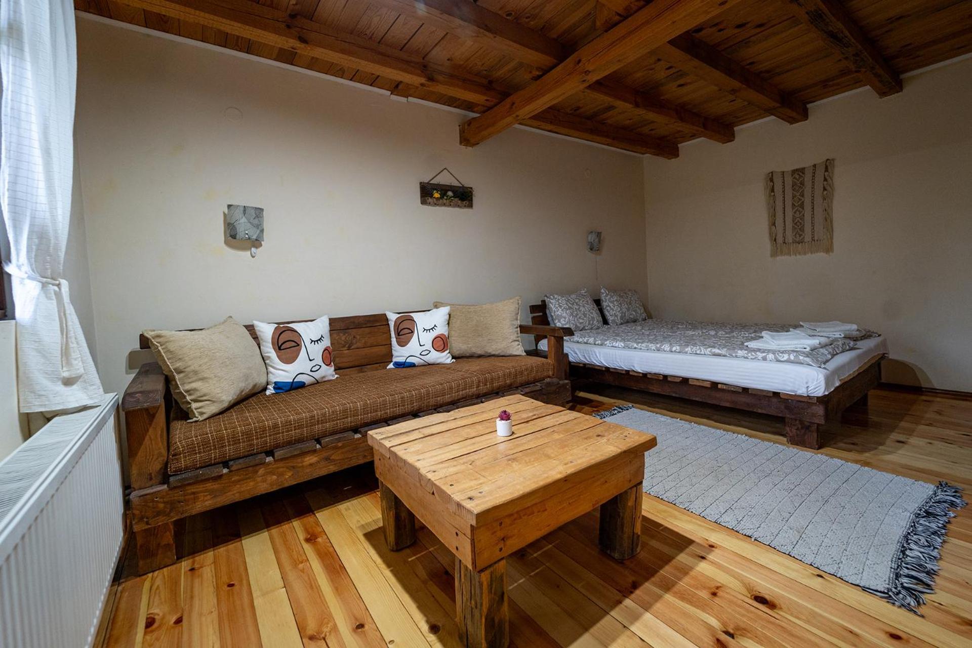 Guest House Kandaferi 2 Елена Экстерьер фото
