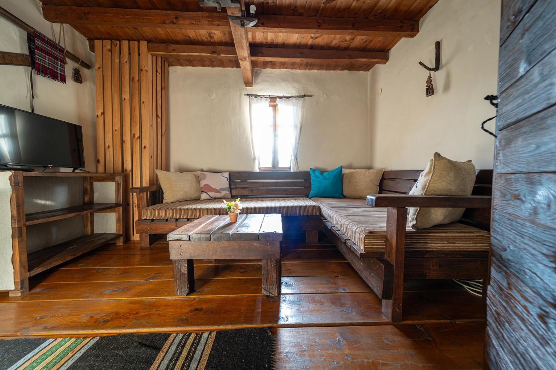Guest House Kandaferi 2 Елена Экстерьер фото