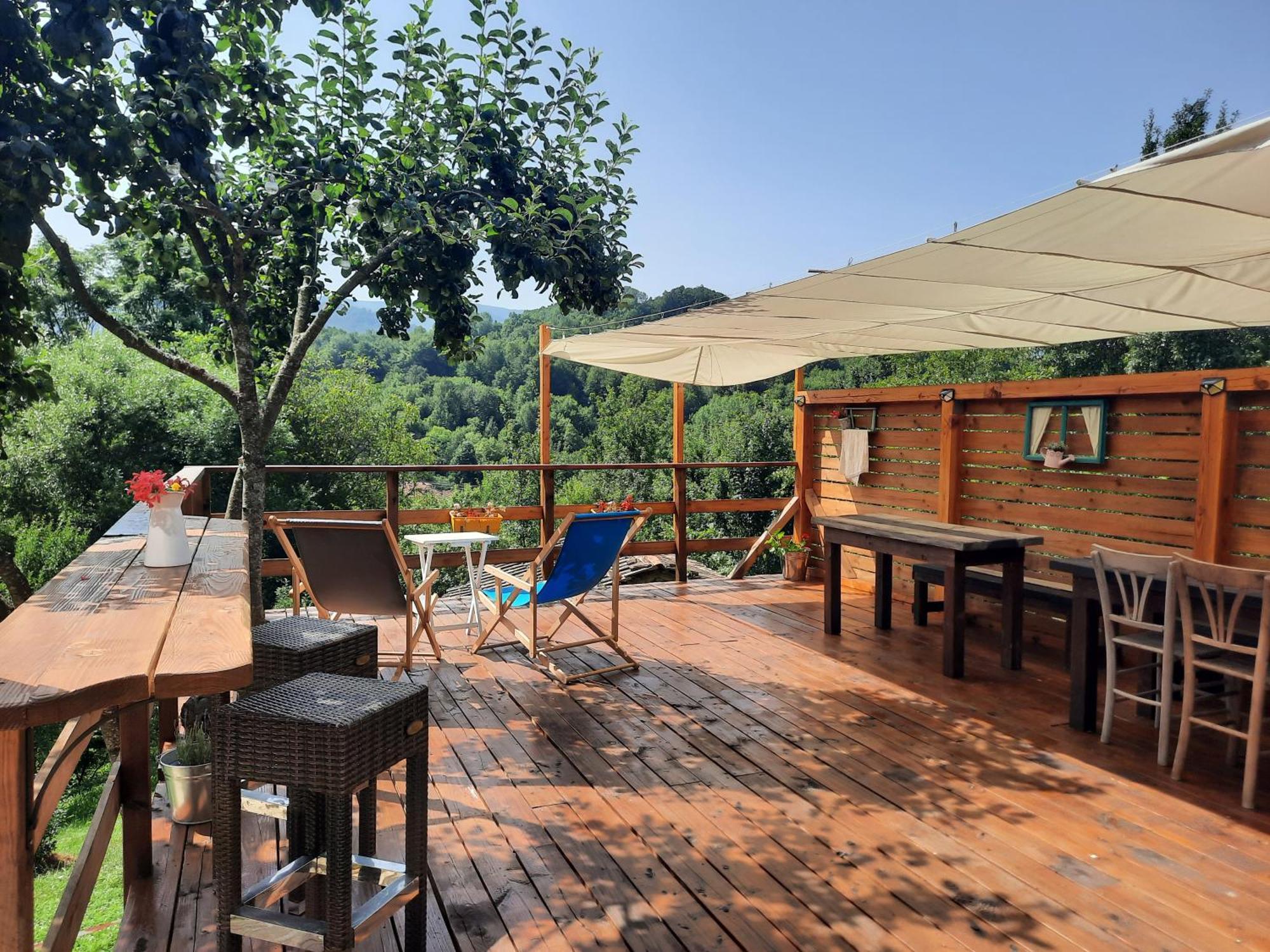 Guest House Kandaferi 2 Елена Экстерьер фото