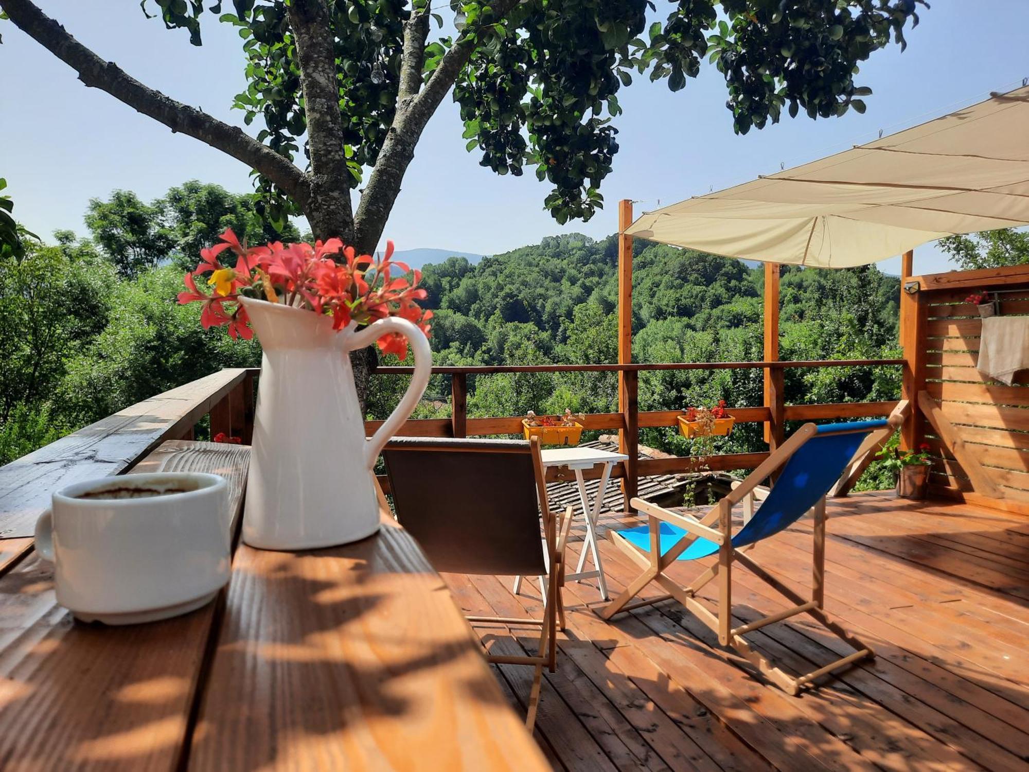Guest House Kandaferi 2 Елена Экстерьер фото